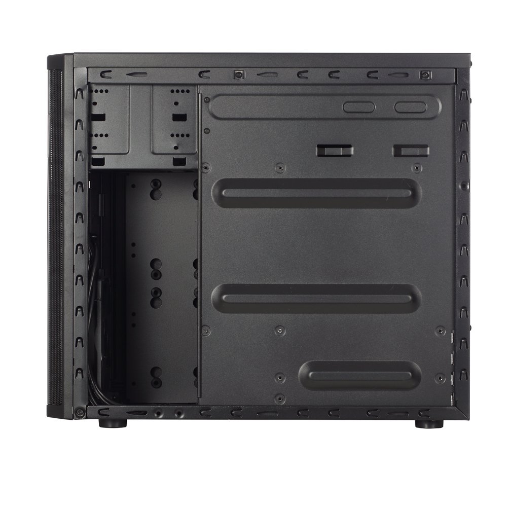 Amazon | Fractal Design Core 1100 マイクロタワー型PCケース